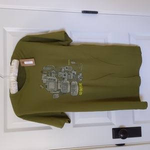 Patagonia men's medium graphic tee